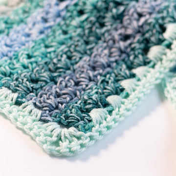 The Ombre Scarf