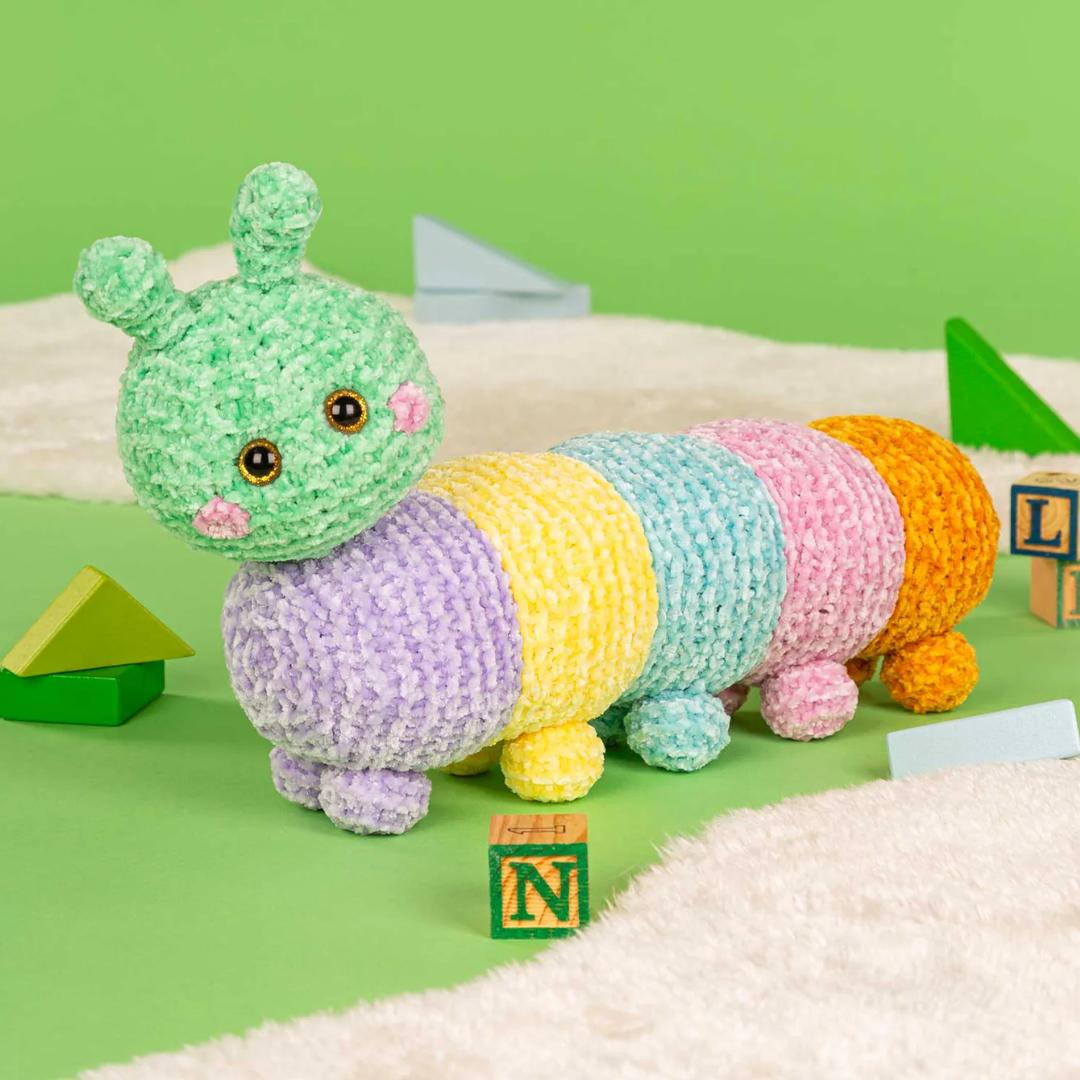 Catalina the Caterpillar