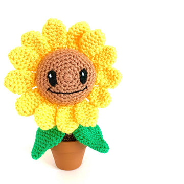 Happy Sunflower Mini