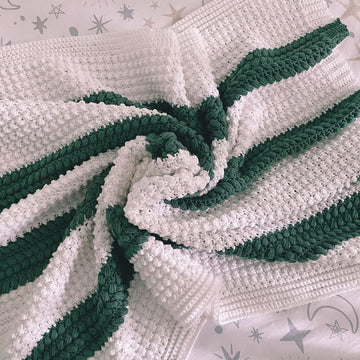 The Emilia Baby Blanket