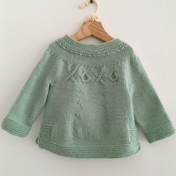 Kissy Hugs Jumper BJ11