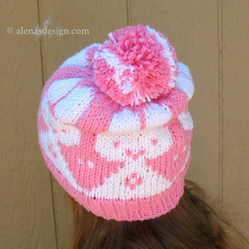 Rabbit Beanie Hat