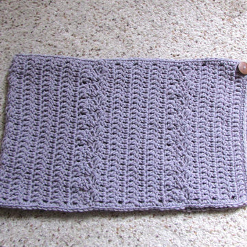 Aran-ish Cowl
