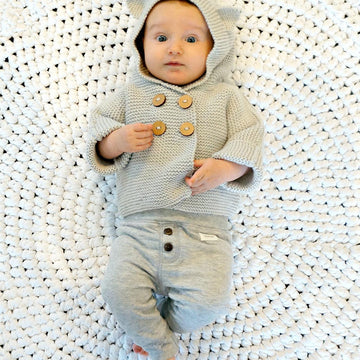 The Elliot Sweater