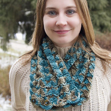 Affinity Cowl Scarf