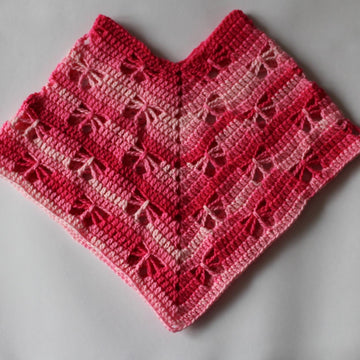 Butterfly Poncho