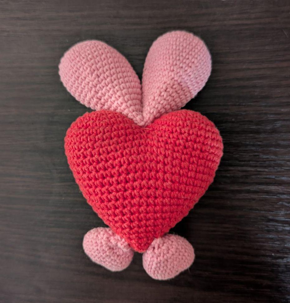 Heart Rabbit English-US