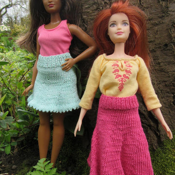 1:6th scale Hannah Skirt