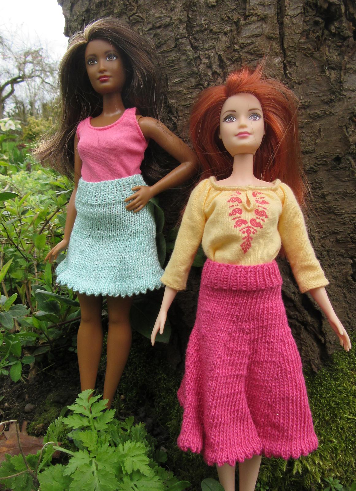 1:6th scale Hannah Skirt