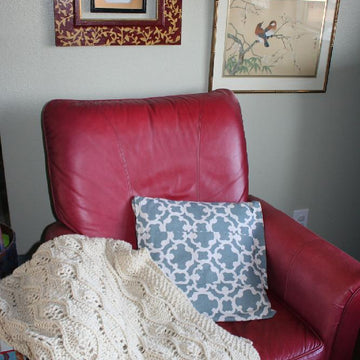 Parkington Throw