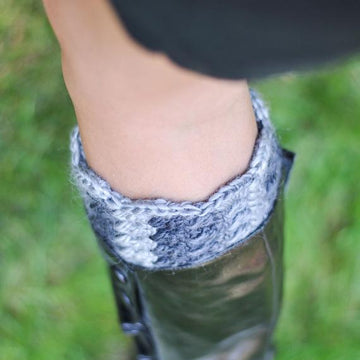 What the Cuff? Boot Cuff