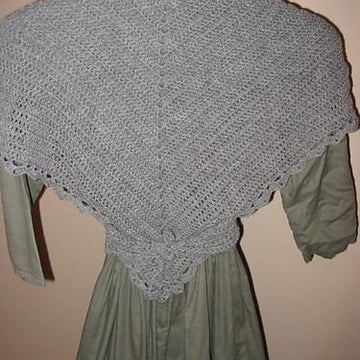 Tess D'Urbervilles Shawl