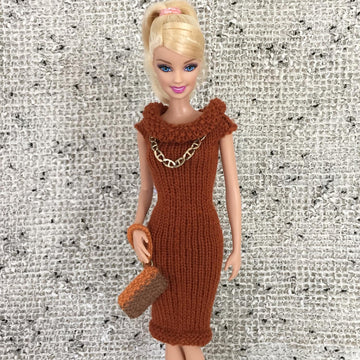 Curvy Barbie Scoop Neck ALL Sizes