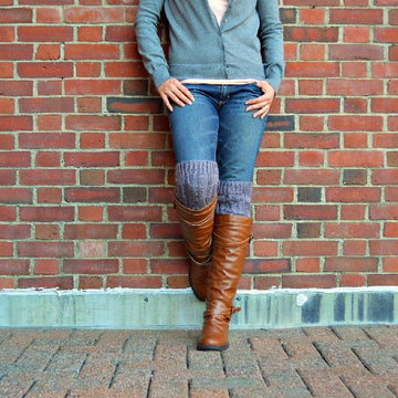 Tristea - The Boot Cuffs