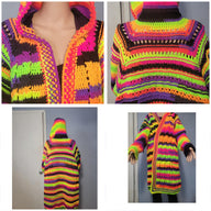 Cables and Gables Cardigan