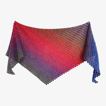 Summernight Shawl