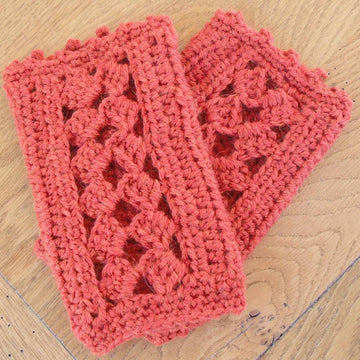 Diamond mitts
