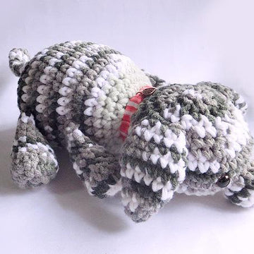 Crochet Puppy  Amigurumi