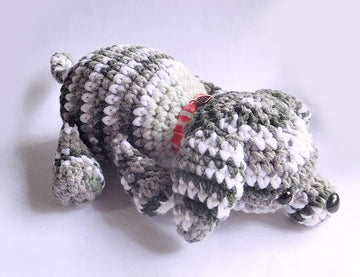 Crochet Puppy  Amigurumi