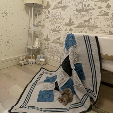 Sunnyside Blanket