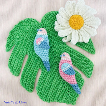 Monstera Leaf Coaster