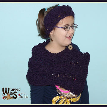Wrapped in Kables Cowl