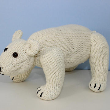 Polar Bear Family