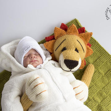 LionToy Baby Blanket