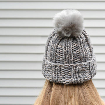 Mila Chunky Beanie