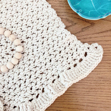 Cora Baby Blanket