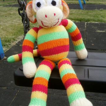 Monty the Monkey