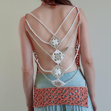 Scilla summer vest