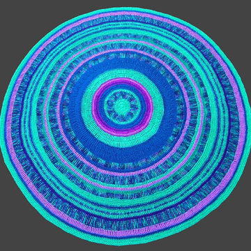 Doing the Rounds (A circle recipe)