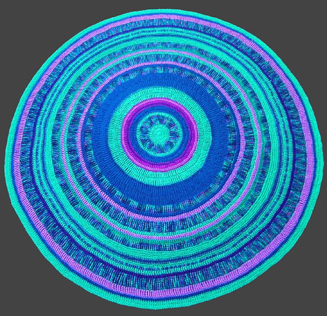 Doing the Rounds (A circle recipe)