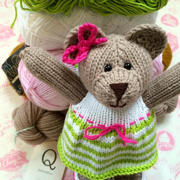 Mrs Bakery Bear