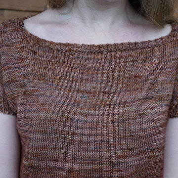 Cross The Line Top