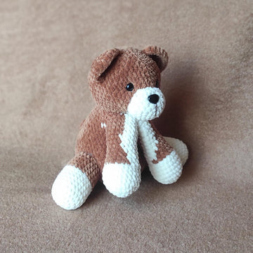 THE CHUBBY TEDDY BEAR