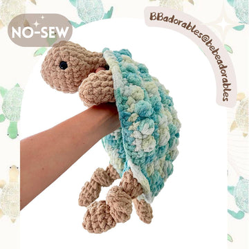 Tom Turtle Reversible