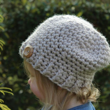 PDF33 Slouchy Hat