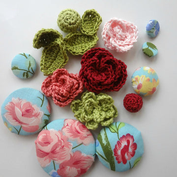 Gorgeous Spring Necklace