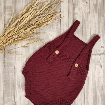 Fall Duo Baby Romper | 0-24 months