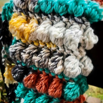 The Cobble Street Scarf