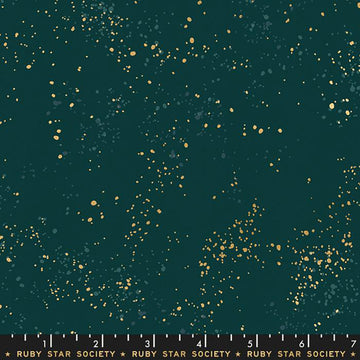 Ruby Star Society Speckled - Metallic Pine