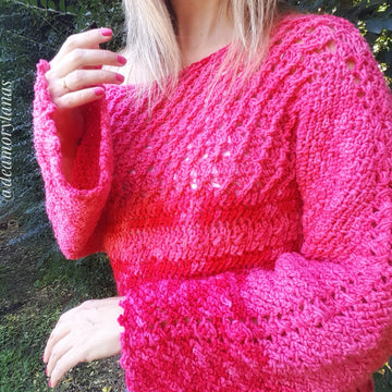 Sweater Hojarasca DayL