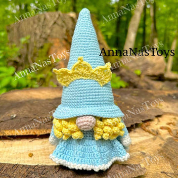Gnome Cinderella