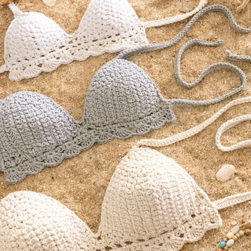 Bikini Top Halter Neck in 3 Sizes
