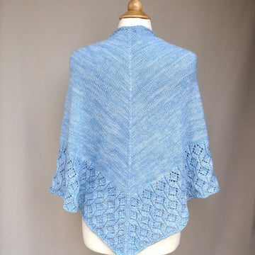 Reflections Shawl