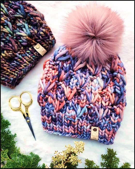 The Sitka Beanie