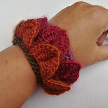 Dragon Scale Cuff