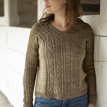 Barchan Pullover